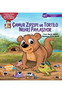 İthaki̇ Yayınları Çamur Zıpzıpı Ve Torti̇lo Nehri̇ Paylaşıyor Yaratıcı Drama Parmak Ve Tuzluk Kuklalar Pop-Up Sahneli̇