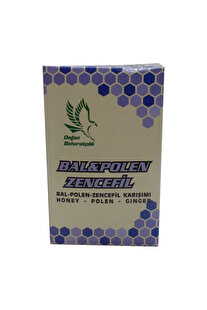 Bi̇lfold Bal Polen Zencefi̇l Karışımı 230 Gr
