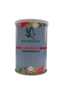 Ethab Ticaret Ekinezyalı Karışık Sel Çay 100 Gr Teneke Kutu