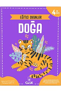 Floki̇ Çocuk Eği̇ti̇ci̇ Oyunlar Doğa