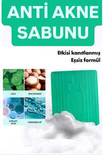 aleyna baharat Kojik Asit Sabunu Anti Sabunu 120g