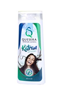 Quesera Handmade Cosmetics Doğal Ardıç/çam Ağacı Katran Şampuanı El Yapımı 300 Ml