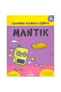Floki̇ Çocuk Mantık 5 Yaş Oyunlarla Kodlama