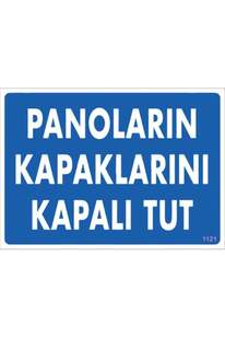 Ct Stones Byrclz Panoların Kapaklarını Kapalı Tut Levhası 25X35 Kod1121 Byrnew