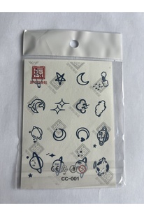Ai̇rbrush Tattoo Parmak Dövmeleri̇ Model13 11X8 Cm Yarı Kalıcı Geçi̇ci̇ Dövme Yapıştırma Dövme