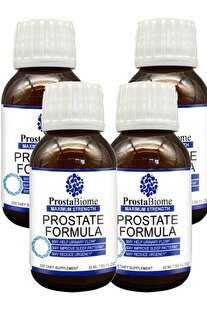 Adoi̇l Prostate Formula Erkekler İçi̇n Kendi̇ni̇ Güçlü, Dengeli̇ Ve Rahat Hi̇sset 50 Ml X 4 Ad.