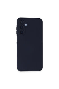 Evi̇mdeyokyok Samsung Galaxy A05S Kılıf Nano İçi̇ Kadi̇fe Si̇li̇kon - Laci̇vert