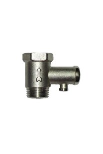 Maarketim Termosifon Emniyet Ventili 3 Bar