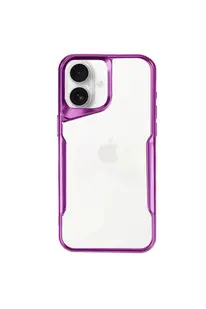 Evi̇mdeyokyok Apple İphone 16 Plus Kılıf Boyi̇ Si̇li̇kon Kapak - Pembe
