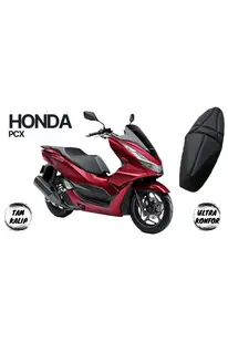 İthal Honda Pcx Konfor Sele Kılıfı A+++ Kali̇te Tüm Model Yıllarına Uygundur