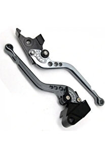 Alkan Mb Cf Moto Sr250 Ayarlanabi̇li̇r Spor Fren Manet Takımı Füme