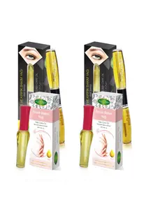 Phytoflora Tırnak Bakım Yağı Ve Kaş Kirpik Bakım Yağı X 2 Adet