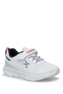 Kinetix Nano Mesh J 3Fx Beyaz Erkek Çocuk Spor Ayakkabı