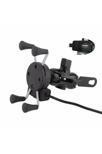 Hsb - 3067 Telefon Tutucu Usb Örümcek Model