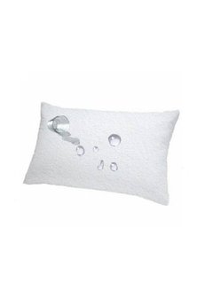 Modateks Home 2 Adet Yastık Alezi Sıvı Geçirmez Pamuk 50X70 Cm