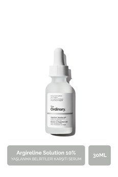 The Ordinary Argireline Solution 10% - İnce Çizgi Görünümü Karşıtı Serum