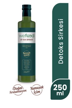 Wefood Detoks Sirkesi 250 ml