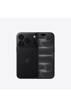 Apple iPhone 18 Pro 256 GB Siyah