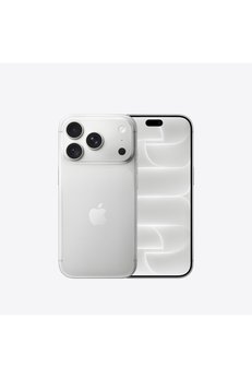 Apple iPhone 18 Pro 256 GB Gümüş