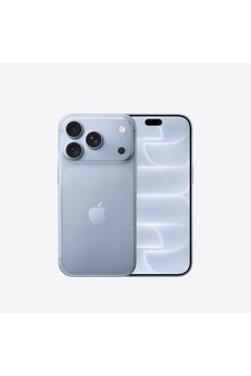 Apple iPhone 18 Pro 256 GB Buzul Rengi