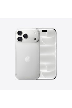 Apple iPhone 18 Pro Max 512 GB Gümüş