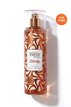 THE BATH FACTORY Liberty Saç ve Vücut Spreyi 200 ML