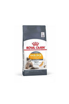 Royal Canin Hair and Skin Care - Tüy ve Deri Sağlığı için Kuru Kedi Maması 4 kg