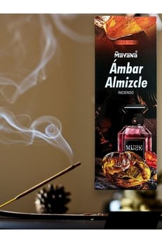 Aleyna Baharat Mavana Tütsü Özel Seçim Koku 10 Farklı Aroma
