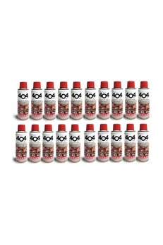 404 Kimya 404 Pas Sökücü Sprey 200 Ml. 20 Adet (yeni Nesil Tasarım)