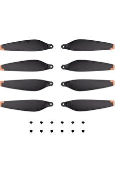 İRHANLAR Djı Mavic Mini 4 Pro Propellers Pervane Kanat Takımı Full Set