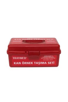 Telkar 1 Adet Kan Örnek Taşıma Çantası
