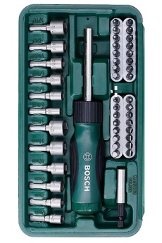 Bosch Tornavida Seti Cırcırlı Cırcır Fonksiyonlu Uc Seti Vidalama Lokma Ucu Seti Vidalama Tornavida