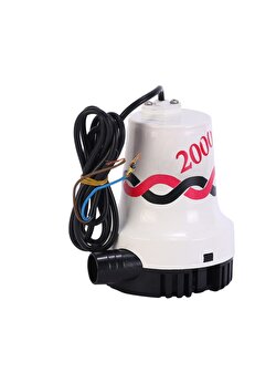 Kemos Si̇nti̇ne 2000 24 Volt Sıvı Transfer Pompası