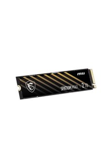 MSI Spatium M461 PCI-Express 4.0 2 TB M.2 SSD