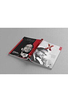 Kutlu Yayınevi̇ Malcolm X - Yunus Emre Halvalı