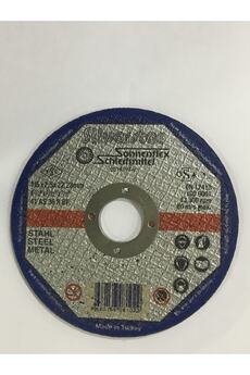 Marka Sonnenflex 115*2,5 Metal Kesme Taşı