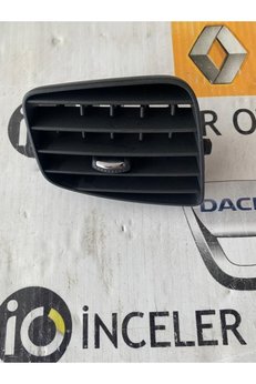 İnceler 687616094R Fluence Orta Konsol SOL Havalandırma IÇ Izgara Dıfızor
