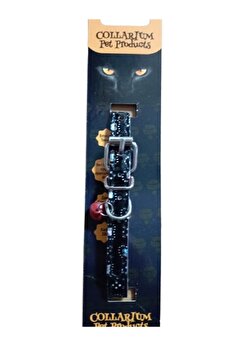 Collarıum Kedi̇ Boyun Tasması Deri̇ ( Her Bedene Uygun Ayarlanabi̇li̇r Ölçi̇ Ve Kedi̇ Zi̇lli̇ )
