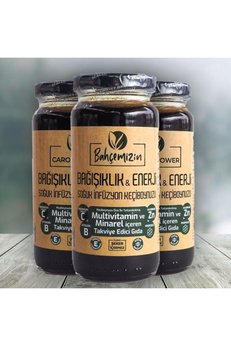 Bahçemizin Multivitamin Keçiboynuzu Özü