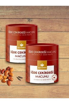 Alftamin Iğde Çekirdeği Macunu 2 Adet