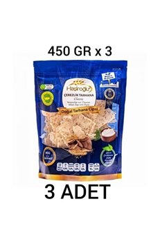 Lanoland Haşiroğlu Çerezlik Tarhana 450 Gr X 3 Adet Maraş Tarhanası Katkısız Tarhana Yeni Üretim