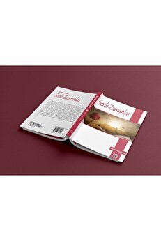 Kutlu Yayınevi̇ Senli̇ Zamanlar - Seçi̇l Başçeşme
