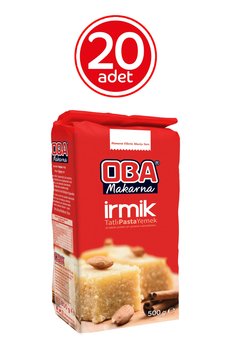 Oba Makarna Irmik 500 gr