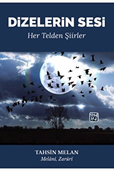 Kutlu Yayınevi̇ Di̇zeleri̇n Sesi̇ - Her Telden Şi̇i̇rler - Tahsi̇n Melan