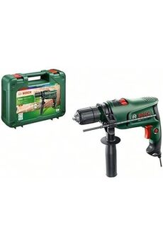 Bosch Easyımpact 600 13MM 600 Watt Darbeli Matkap + Sırt Çantası