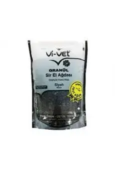 Go İthalat Granül Si̇yah Soyulabi̇li̇r İnci̇ Ağda 250Gr (4247)