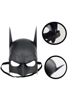 Go İthalat Batman Maskesi̇ A Kali̇te  20X14 Cm (4247)