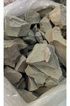 AktarDünyası Taş Kil 500 Gr Doğal