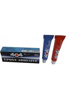 Universal 404 Plastik ,Çelik, Cam, Porselen ,Tahta Yapıştırıcı No:1 16 gram