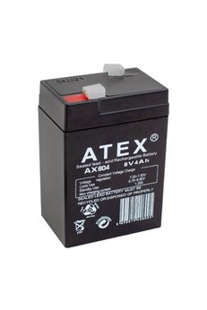 Bvs Elektronik 6 Volt 4 Amper Akü Kuru Akü Oyuncak Araba- Işıldak